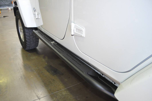 Uneek 4x4 JK Wrangler sliders Uneek 4x4 JK Wrangler sliders