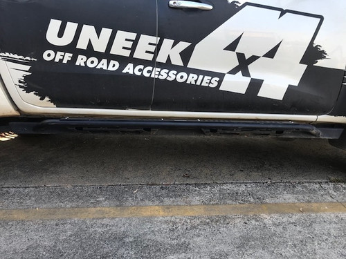 Rock Sliders To Suit Nissan Navara NP300 Rock Sliders To Suit Nissan Navara NP300