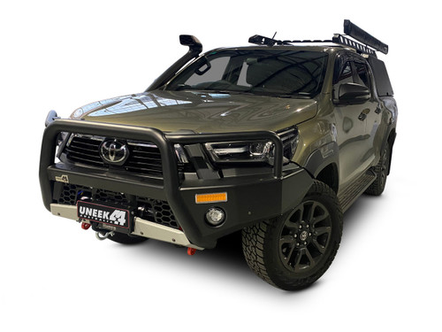 Empire Bullbar To Suit Toyota HiLux 2021 On Empire Bullbar To Suit Toyota HiLux 2021 On