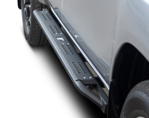 Rock Sliders To Suit Isuzu D-Max 2021 on & Mazda BT-50 2020 on