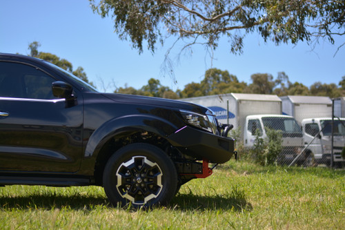 Crawler Bar To Suit Nissan Navara NP300 2021 on