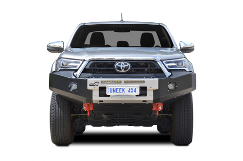 Crawler Bar To Suit Toyota HiLux 2021 on
