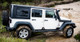 Sill Armour To Suit JK Wrangler Unlimited