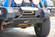Uneek 4x4 Skid plate to suit ARB bull bar with optional rock lights fitted.

NOTE PROTOTYPE ROCK LIGHTS SHOWN, PRODUCTION ONES SLIGHTLY DIFFERENT
