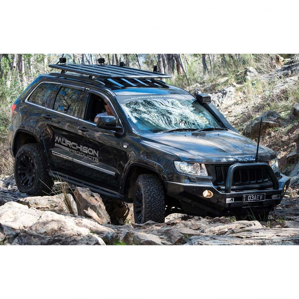 WK2 Snorkel, Grand Cherokee Snorkel, Murchison Products