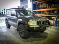 Bullbar To Suit WH Grand Cherokee 2005-2010