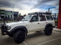 Tactical Roof Rack To Suit Toyota LandCruiser 80 Series