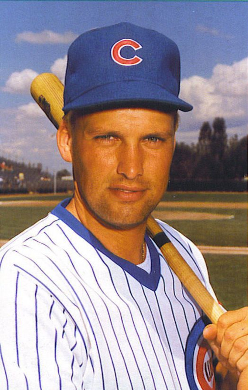 MARK GRACE Photo Collage Picture CHICAGO CUBS Baseball Print 8x10 11x14  16x20