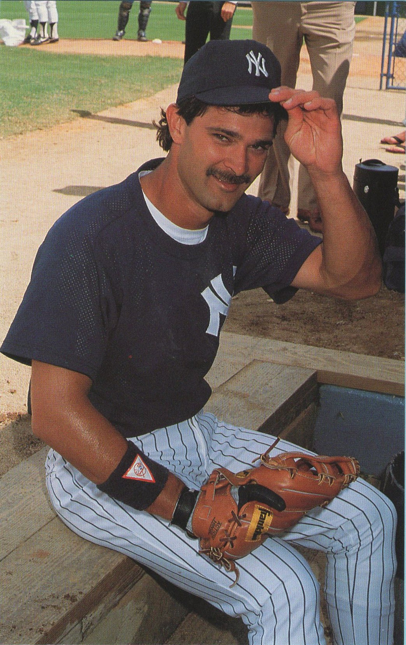 1985 Fleer Don Mattingly