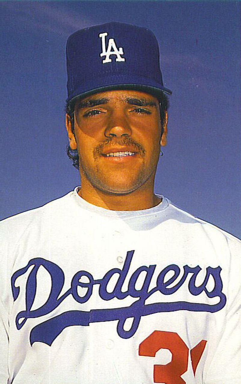MIKE PIAZZA 1993 Upper Deck 2 Baseball Card Los Angeles 