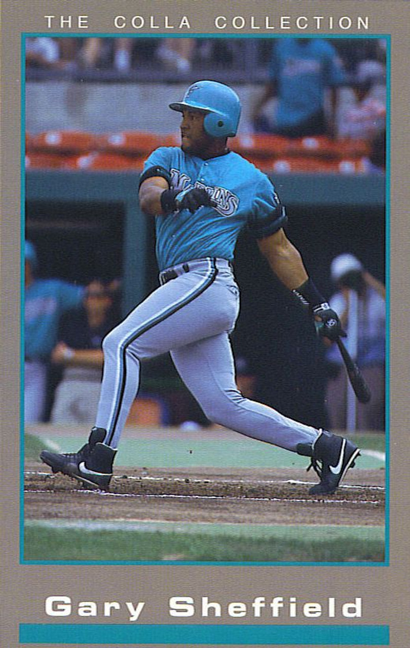 Vintage 1989 UPPER DECK Baseball Card #13 GARY SHEFFIELD Milwaukee Brewers