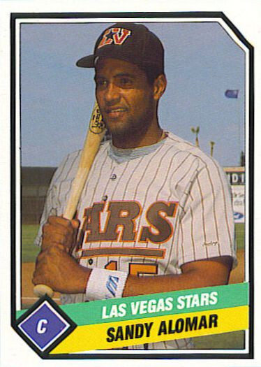 1989 CMC Las Vegas Stars Set - Larry Fritsch Cards LLC - Your Card
