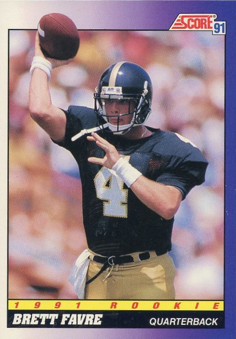 1991 Score Football Factory Set - Larry Fritsch Cards LLC - Your