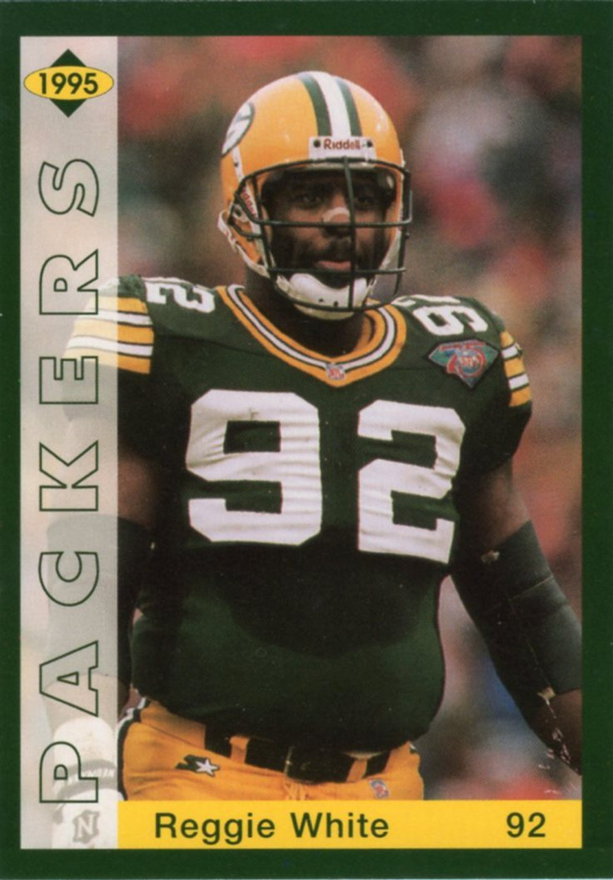 1995 Green Bay Packers Police Set - Larry Fritsch Cards LLC