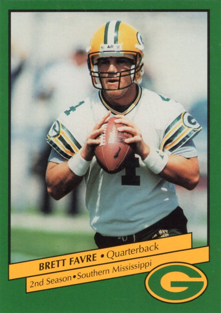 1992 Green Bay Packers Police Set - Larry Fritsch Cards LLC - Your