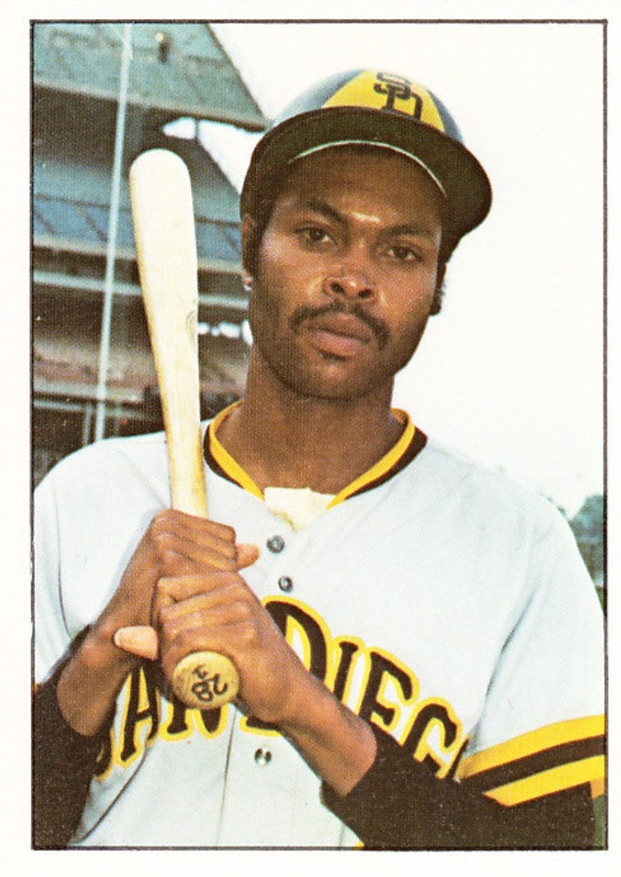 San Diego Padres 1976