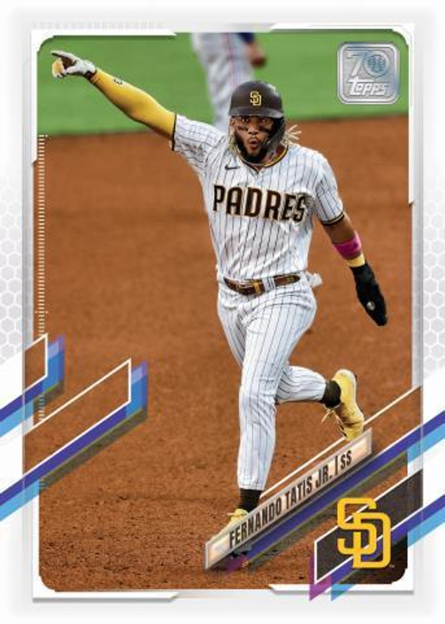 2021 Topps Baseball Factory Set