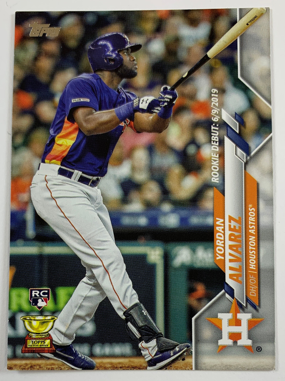 Topps 2020 best sale