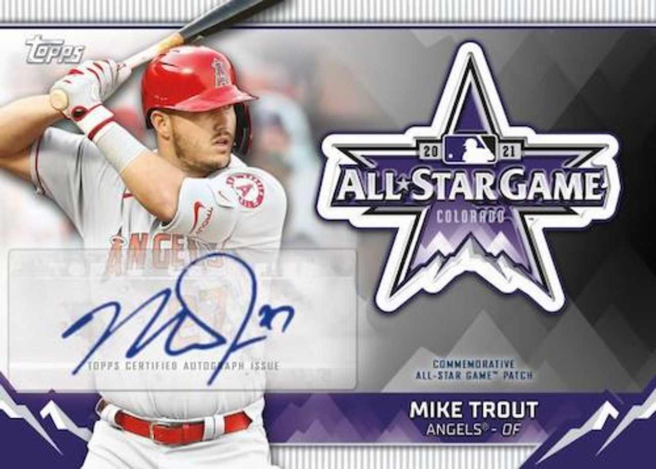 2021 Topps Update Hobby Jumbo Box