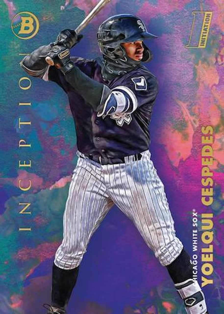 2021 Bowman Inception Hobby Box