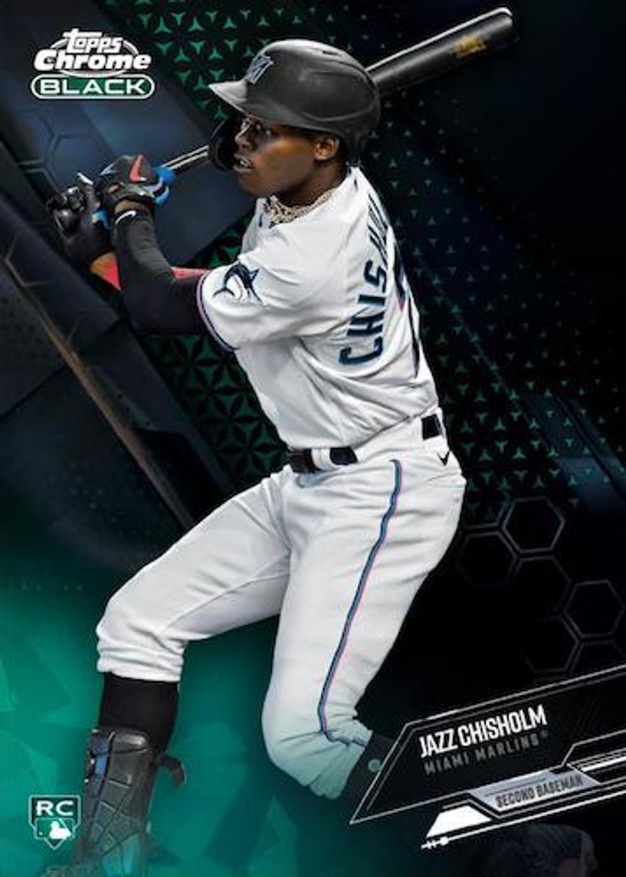 2023 Topps Chrome Black Baseball Hobby Box - Card Exchange Sports