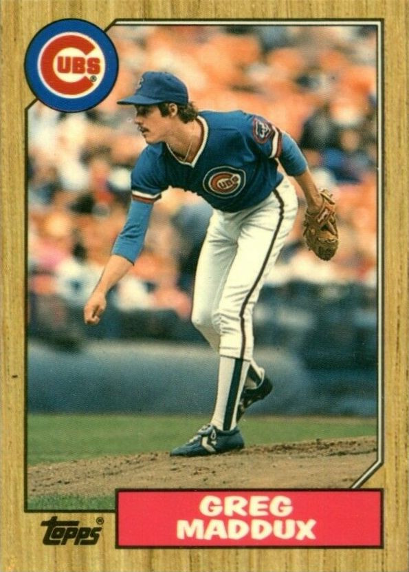 1987 Topps Baseball Traded Tiffany Set - Larry Fritsch Cards LLC