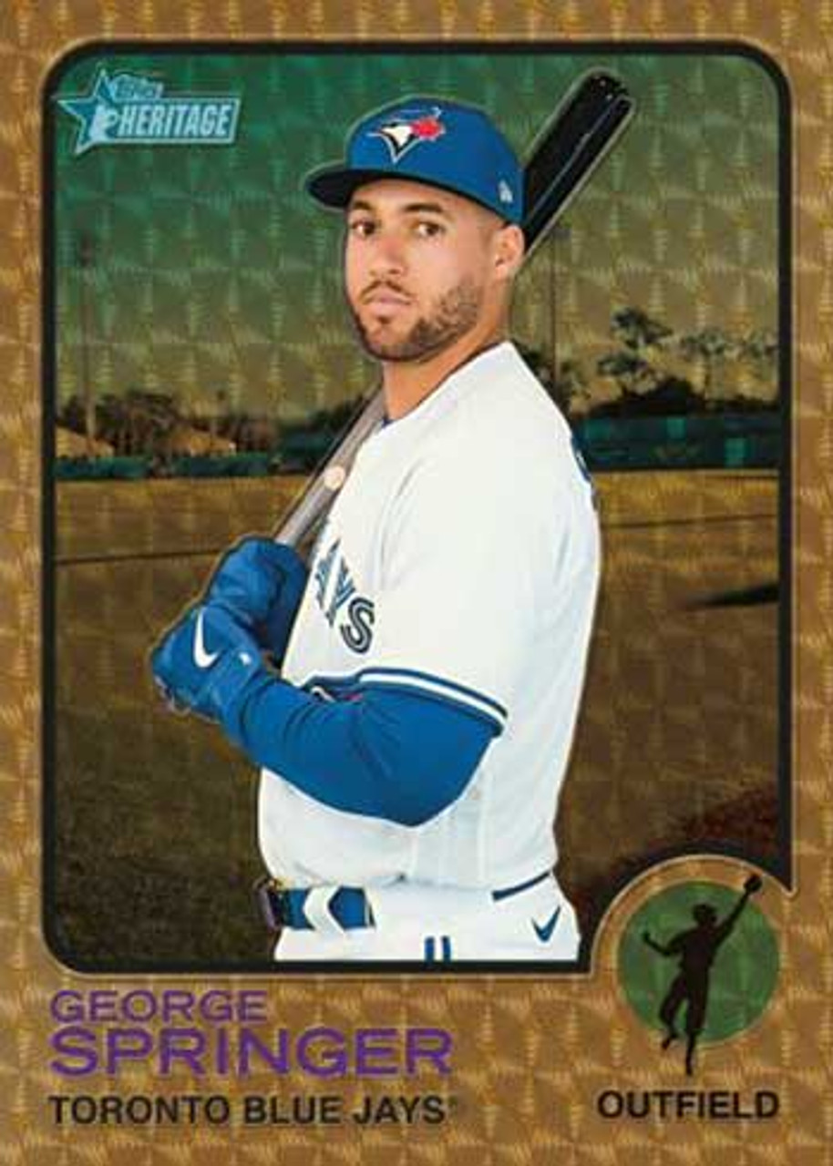 スポーツ選手 MLB 2022 TOPPS HERITAGE BASEBALL 2022 Topps Heritage High Number Hobby Box