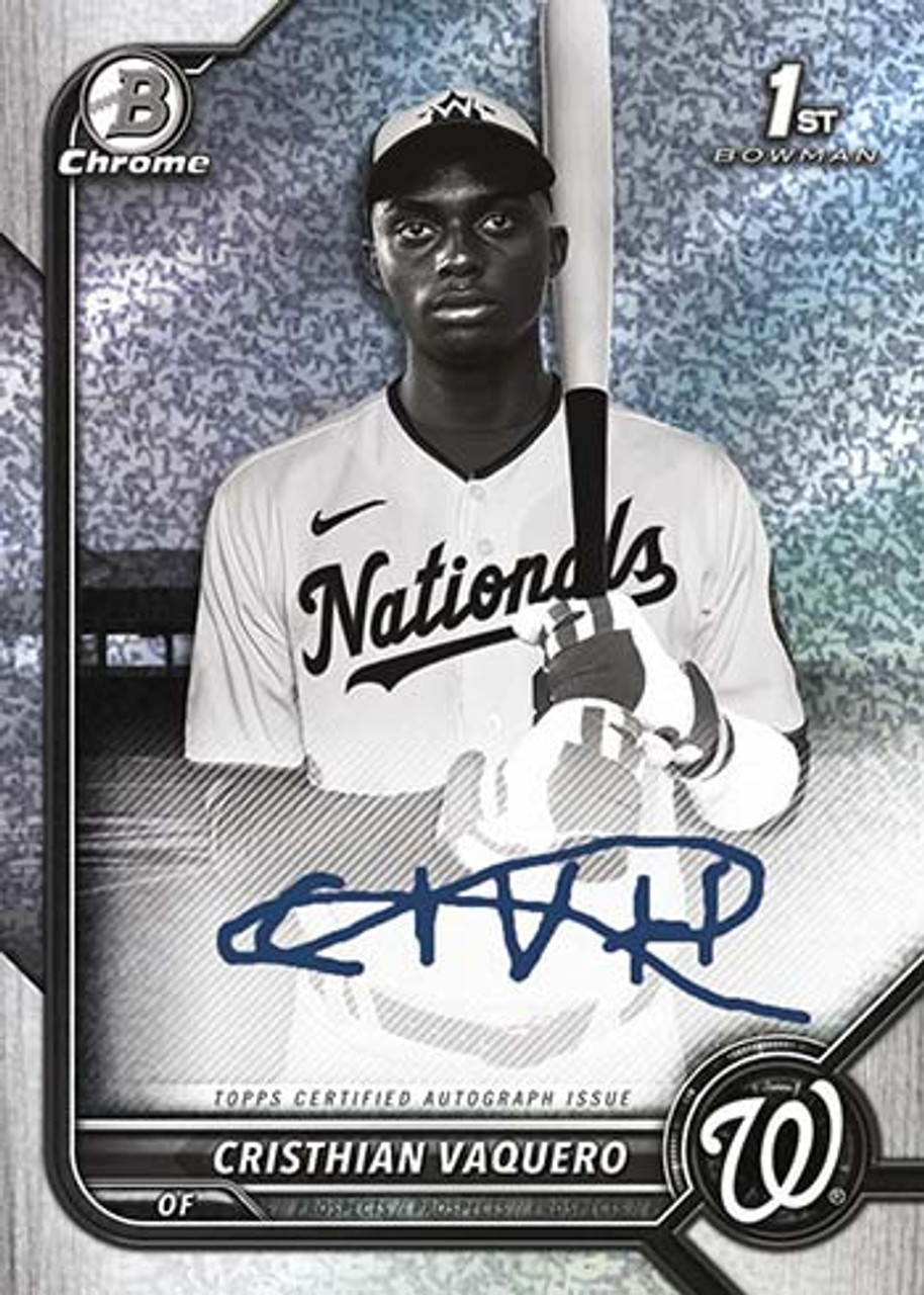 2022 Bowman Chrome Lite Box