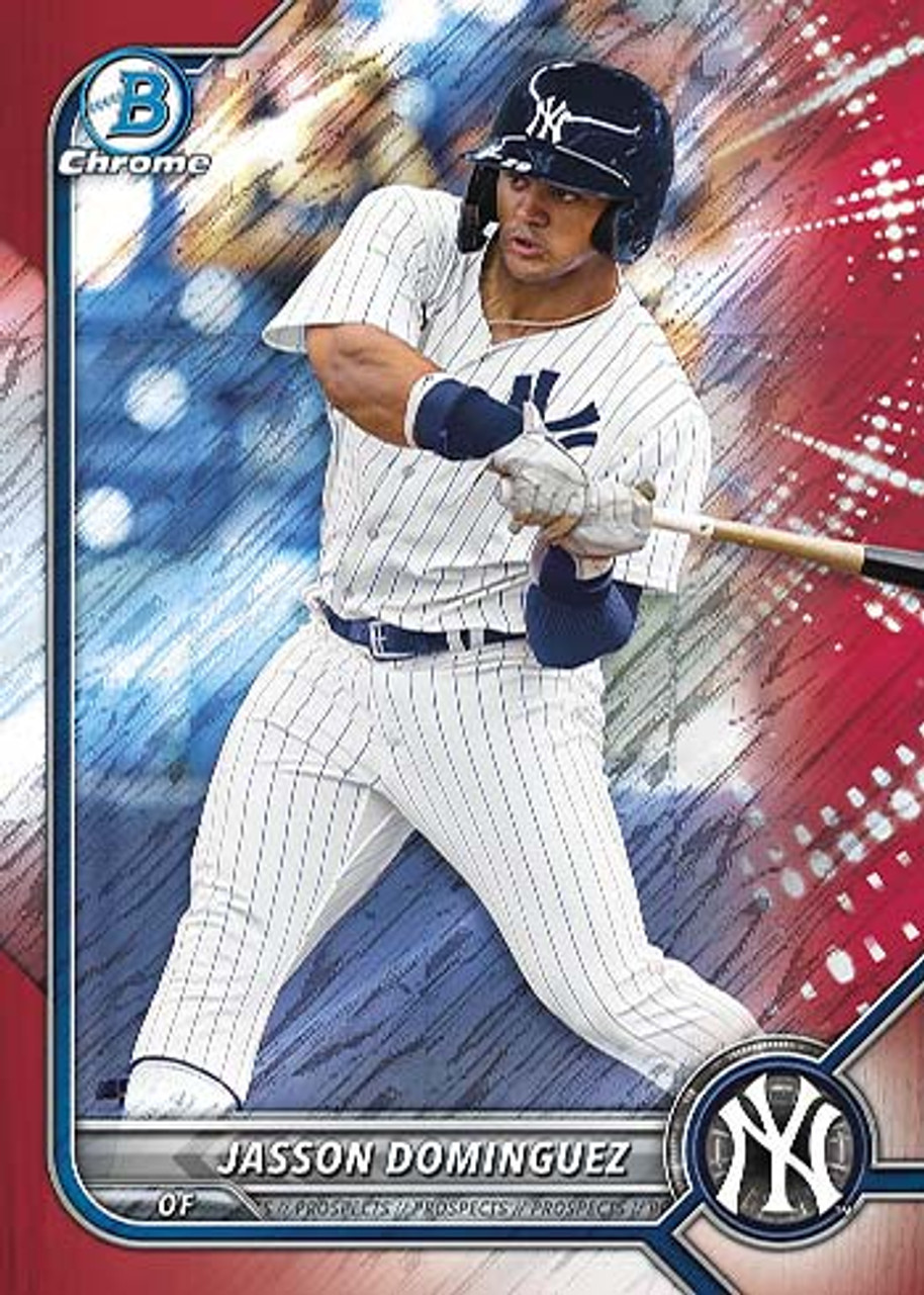 2022 Bowman Chrome 