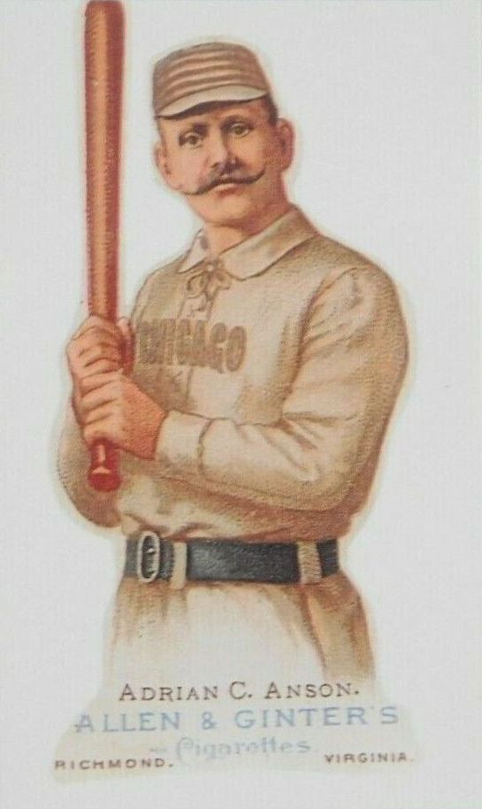 1887-1888 (N28 & N29) Allen & Ginter Reprint Set - Larry Fritsch