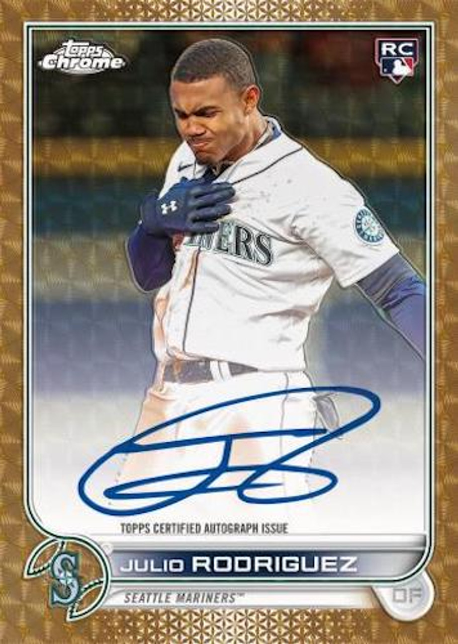 2023 Topps Chrome® Update Series Baseball - Hobby Jumbo Box