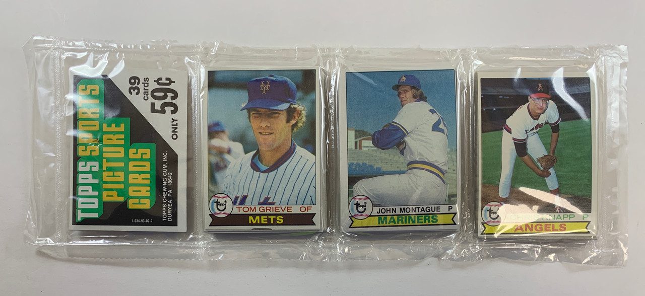 Tom Seaver Baseball Trading Cards