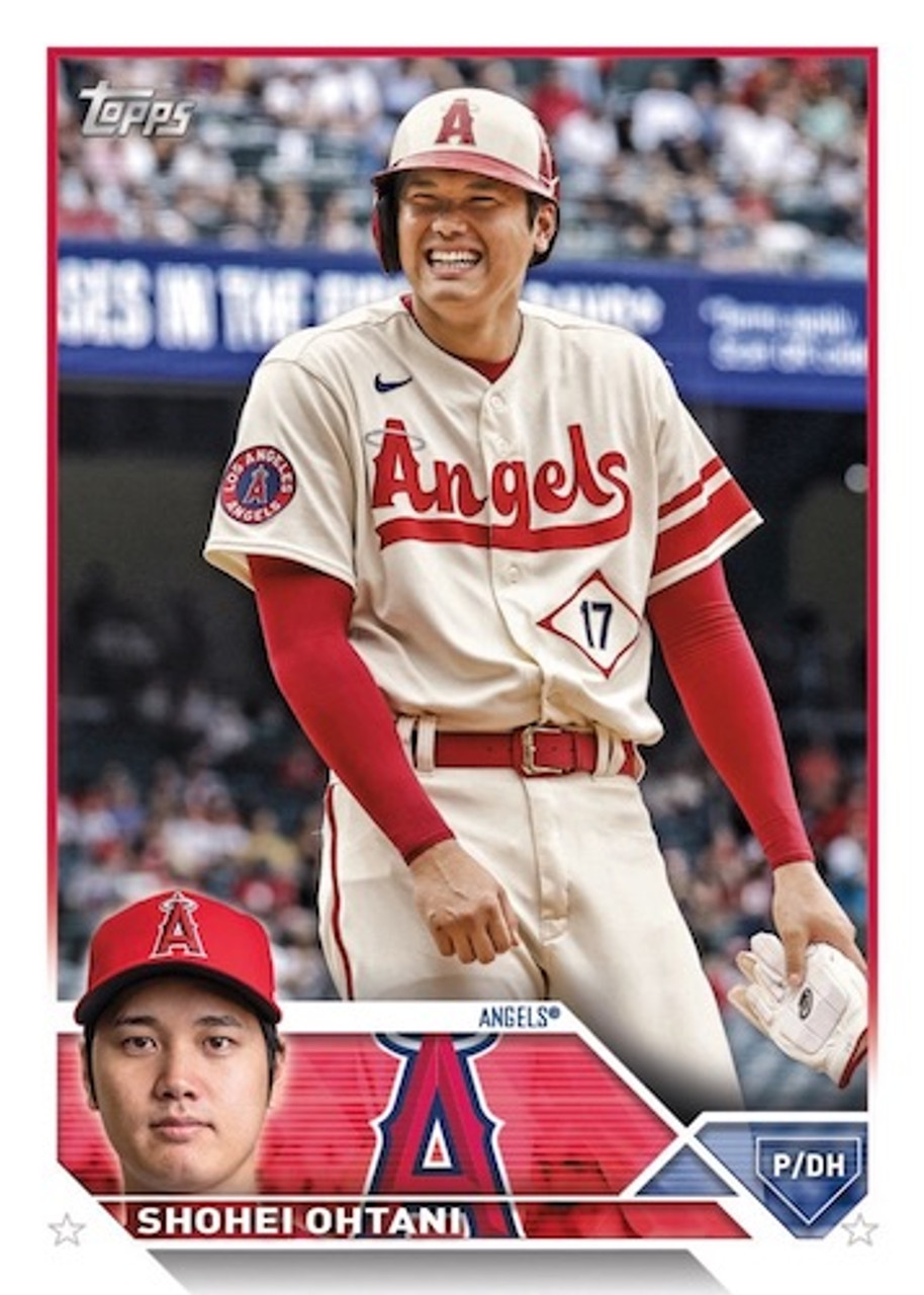 2023 Topps MLB series2 Hobby Box-