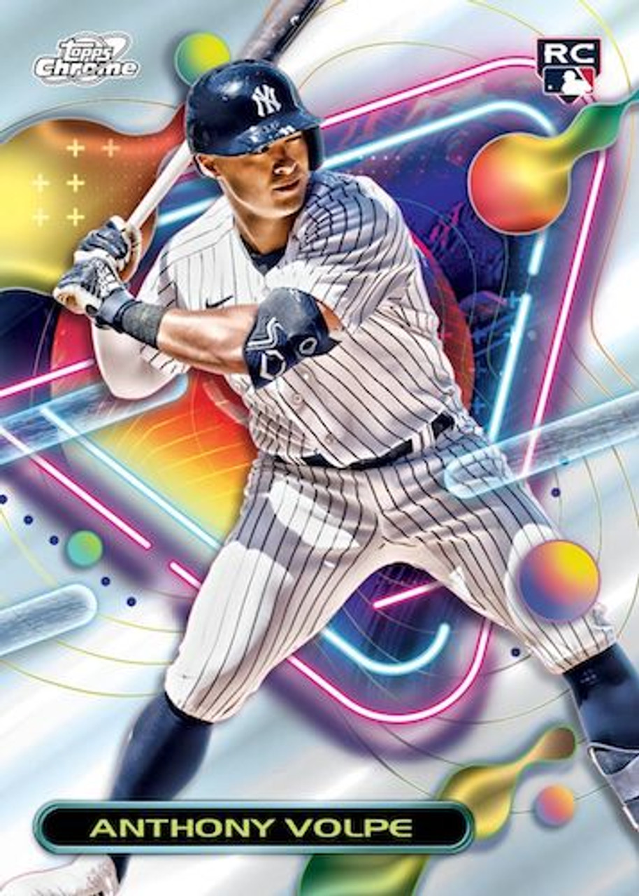 5パックセット！】2023 Topps Cosmic Chromeイチロー - Box/デッキ/パック