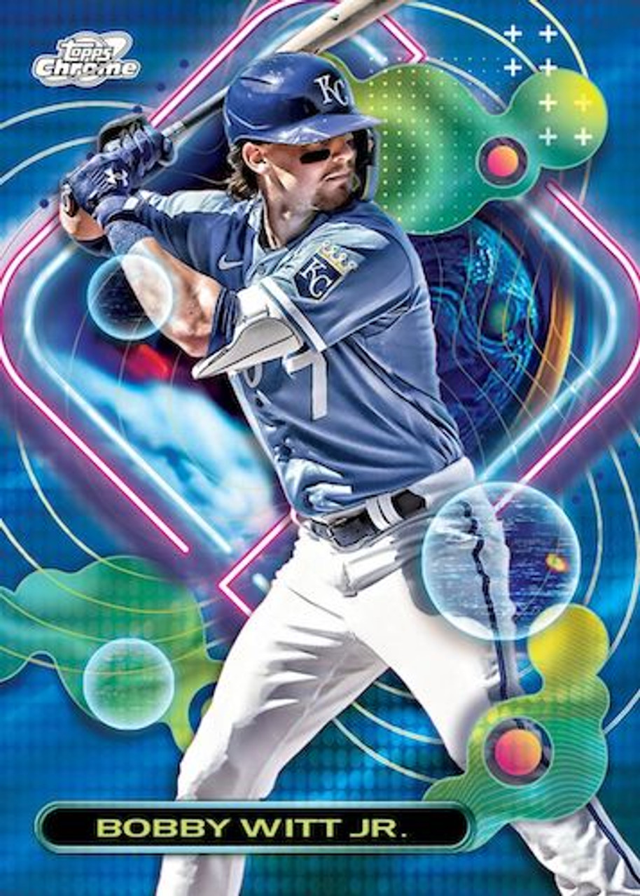 2023 Topps Cosmic Chrome Baseball Hobby Box