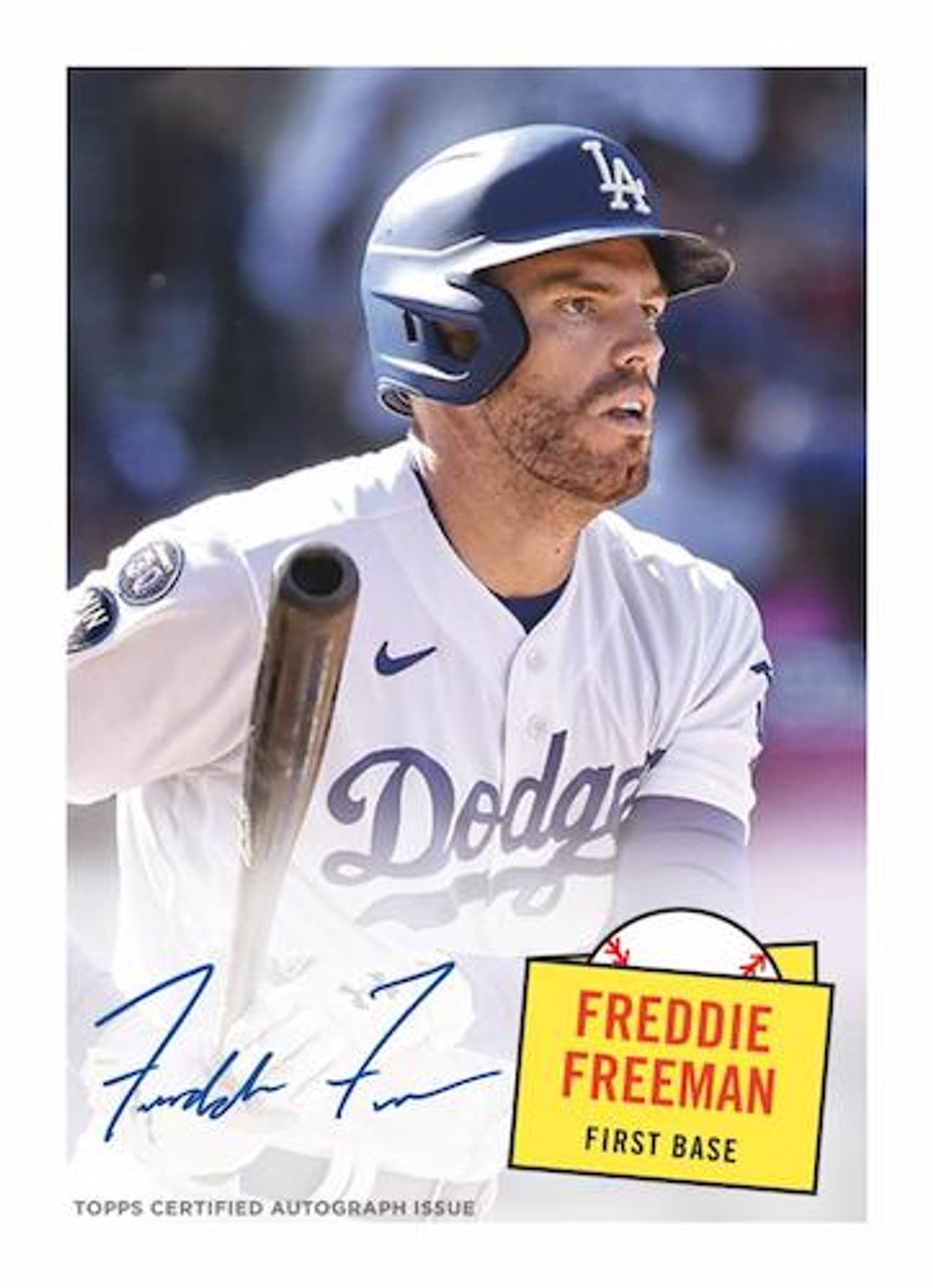 2023 Topps Archives Hobby Box