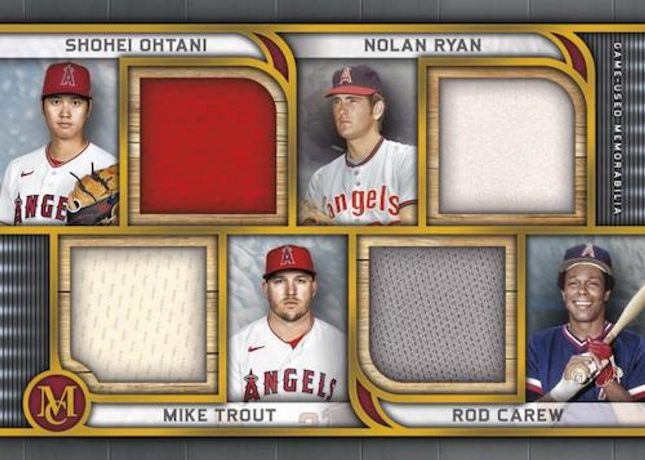 2023 Topps Museum Collection Baseball Hobby Box