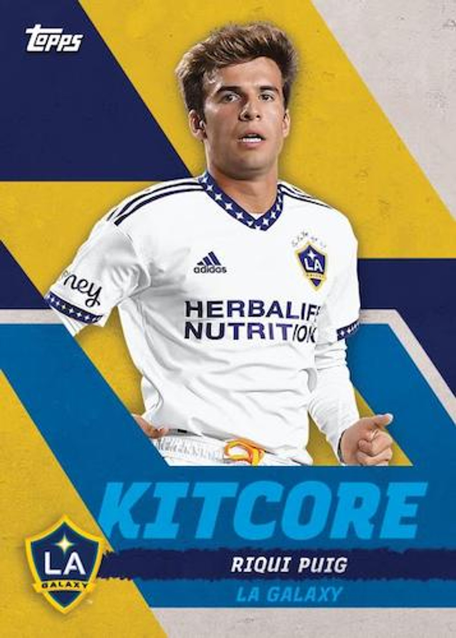 2023 Topps MLS Hobby Box