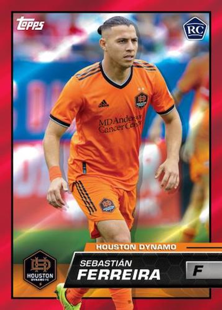 2023 Topps MLS Hobby Box