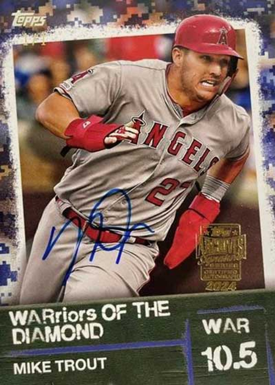 2024 TOPPS ARCHIVES SIGNATURE SERIES BASEBALL HOBBY BOX 1ボックス ...