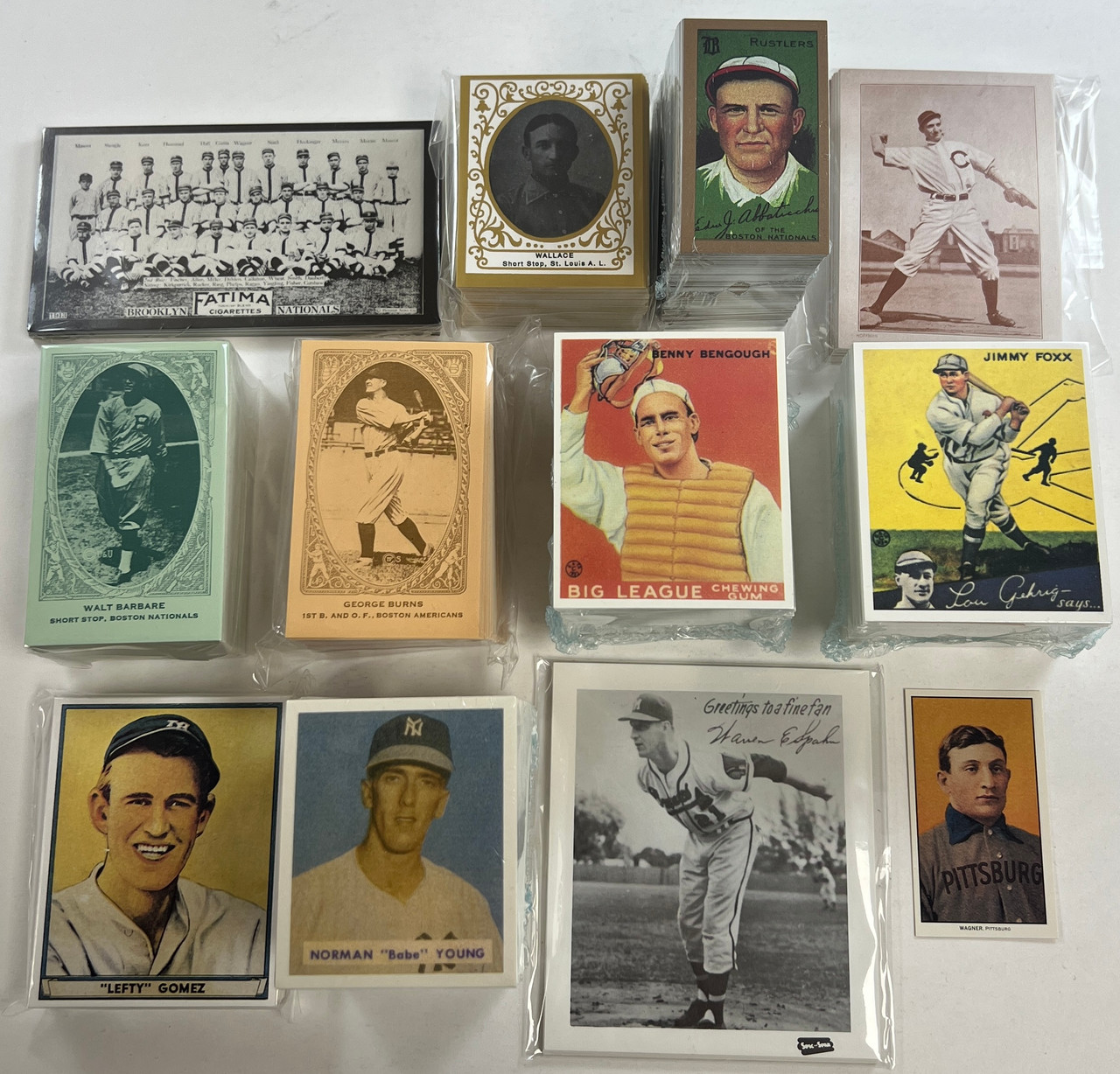 FritschCards.com Reprint Bundle