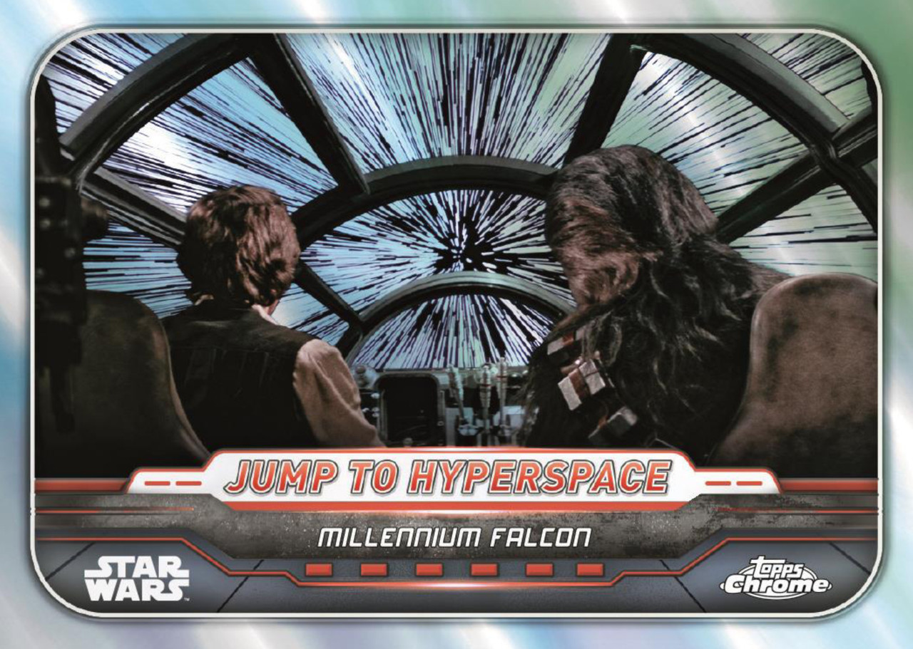 2024 Topps Star Wars Hyperspace Hobby Box