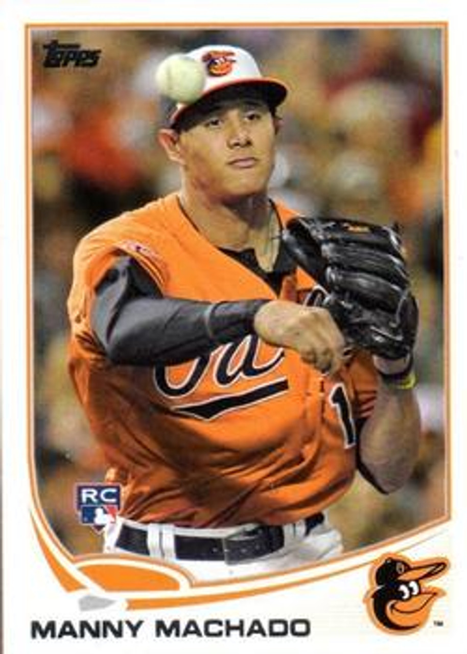 2013 Topps Baseball Factory Set