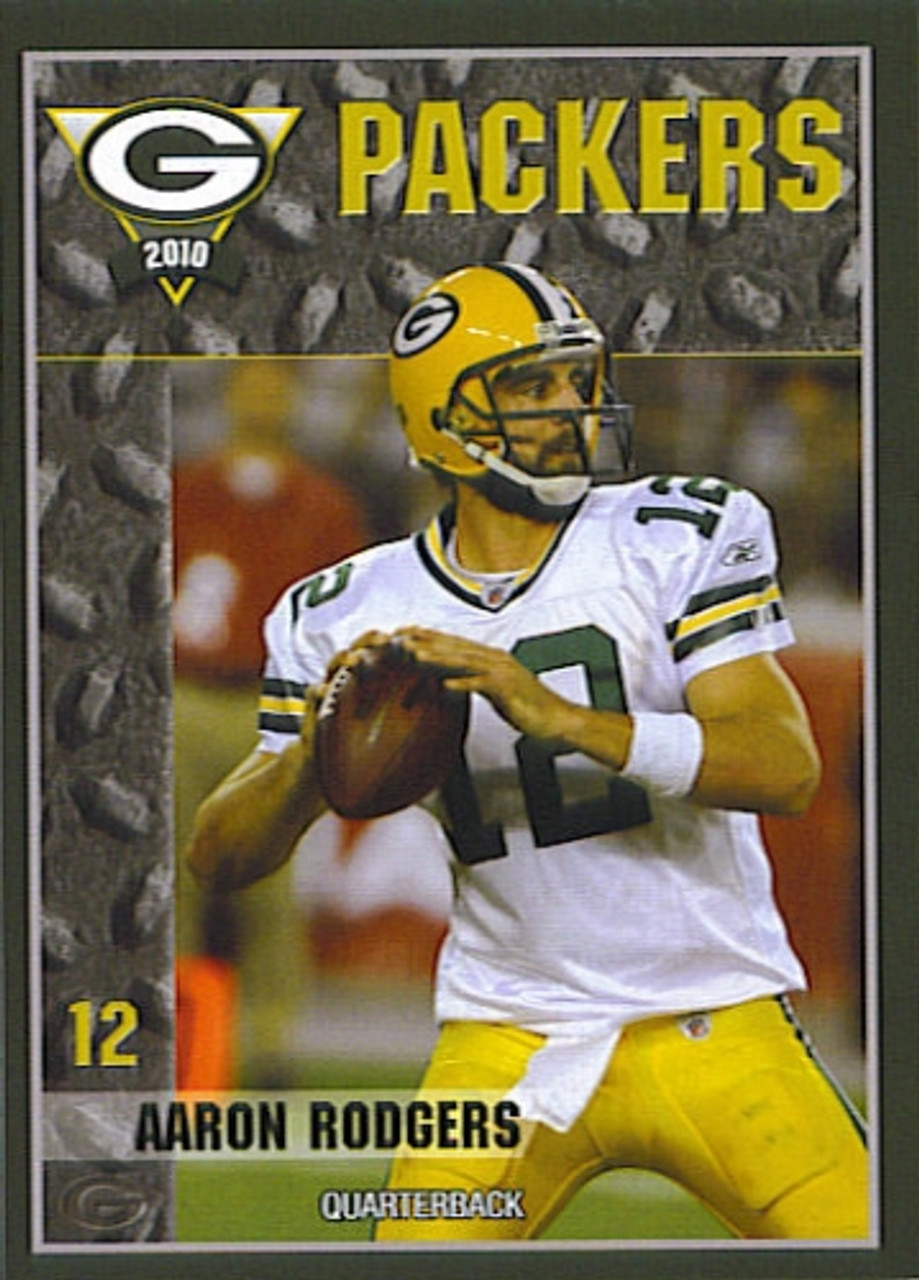 2010 Green Bay Packers Police Set