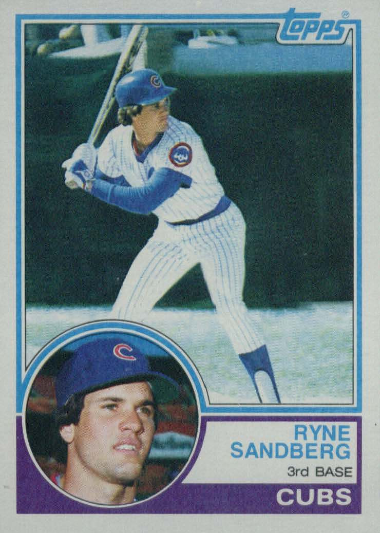 1983 Topps Baseball Set - Larry Fritsch Cards LLC - Your Card