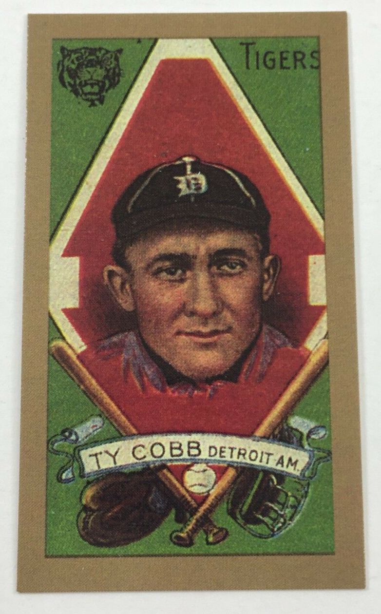 T205 Gold Border Reprint Set - Larry Fritsch Cards LLC - Your Card