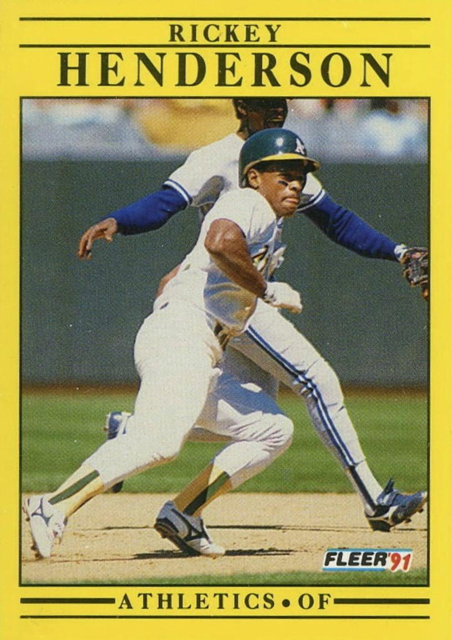 1991 Studio Base Set, Baseball Cards Wiki