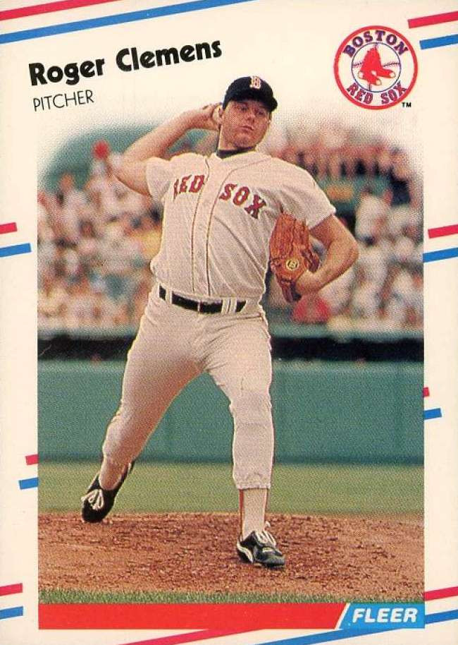 1988 Fleer Baseball Factory set - Larry Fritsch Cards LLC - Your