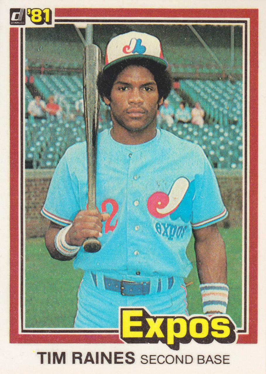 HOFer! 1981 Donruss Pittsburgh Pirates Baseball