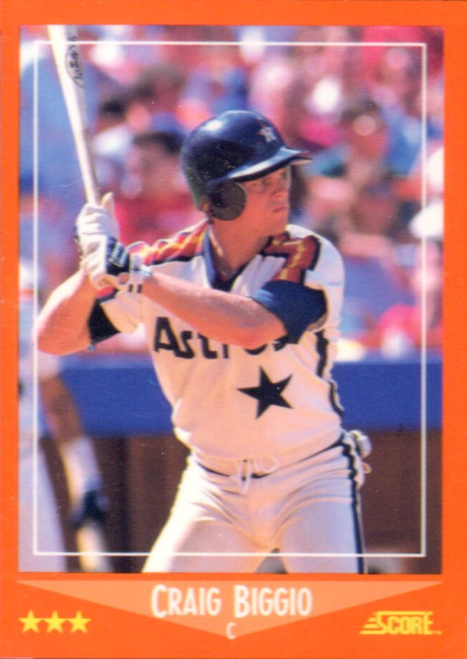 1988 Score Baseball Traded Factory Set - Larry Fritsch Cards LLC